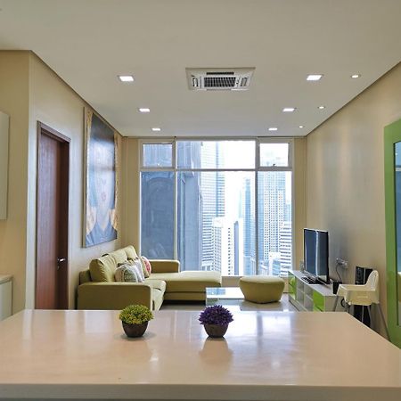 Soho Suites Klcc By Pnut Klcc View Kuala Lumpur Ngoại thất bức ảnh