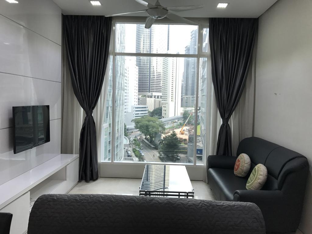 Soho Suites Klcc By Pnut Klcc View Kuala Lumpur Ngoại thất bức ảnh