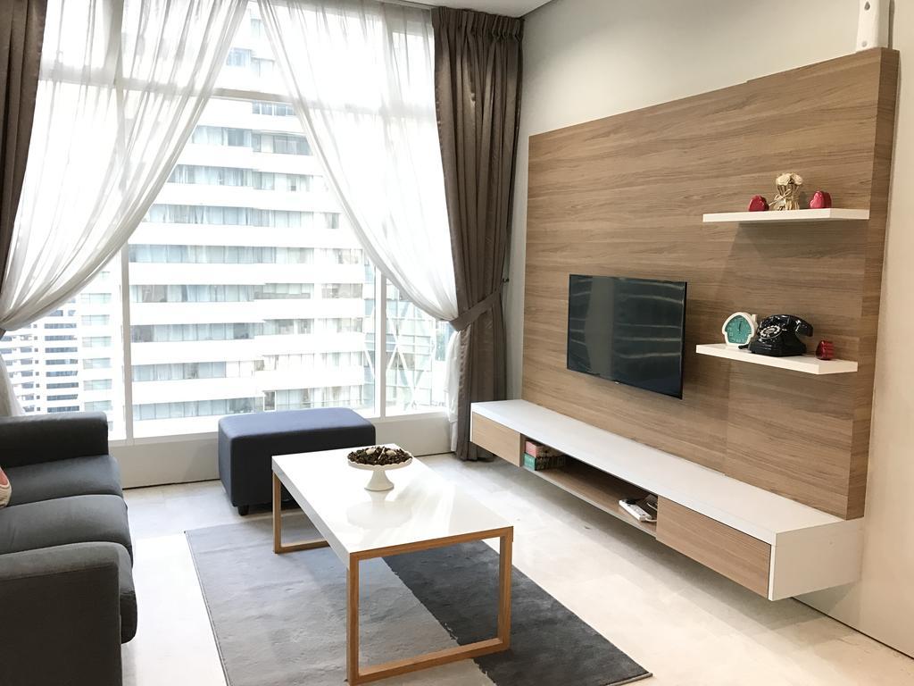 Soho Suites Klcc By Pnut Klcc View Kuala Lumpur Ngoại thất bức ảnh