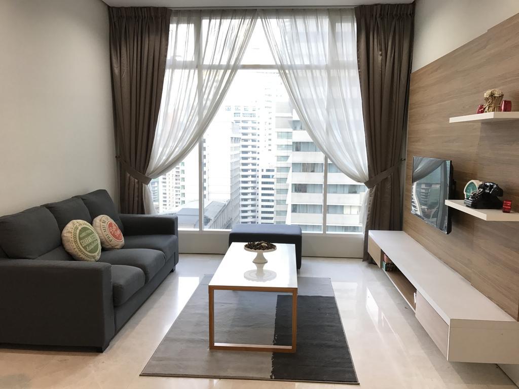 Soho Suites Klcc By Pnut Kuala Lumpur Ngoại thất bức ảnh