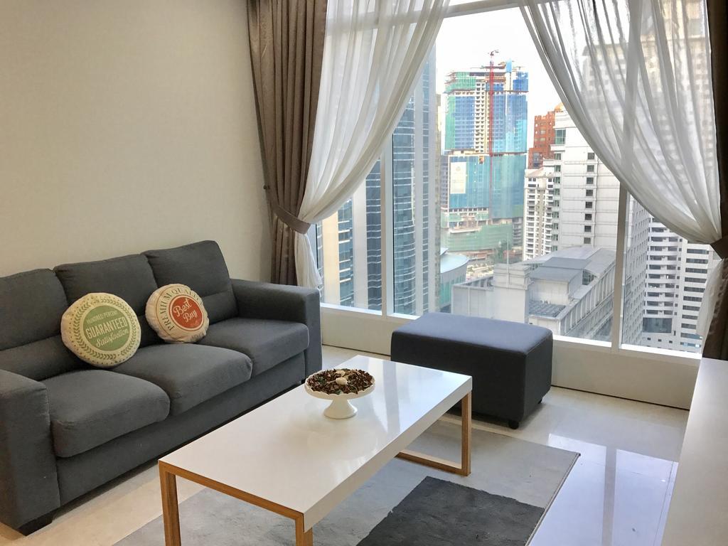 Soho Suites Klcc By Pnut Klcc View Kuala Lumpur Ngoại thất bức ảnh
