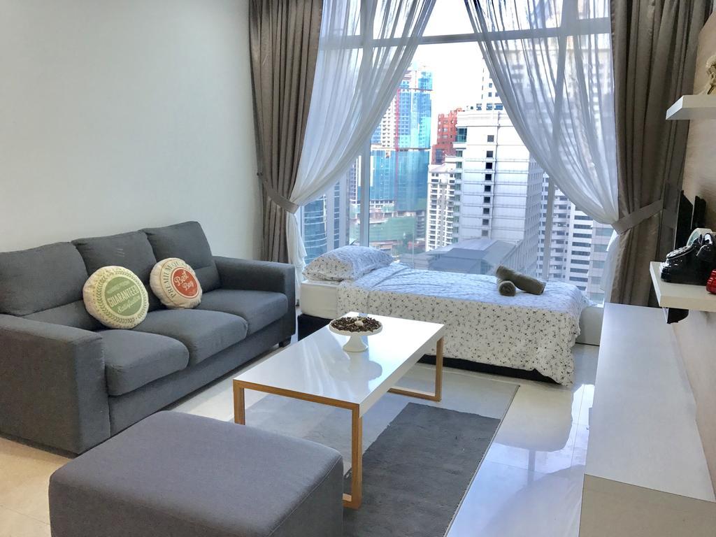 Soho Suites Klcc By Pnut Klcc View Kuala Lumpur Ngoại thất bức ảnh