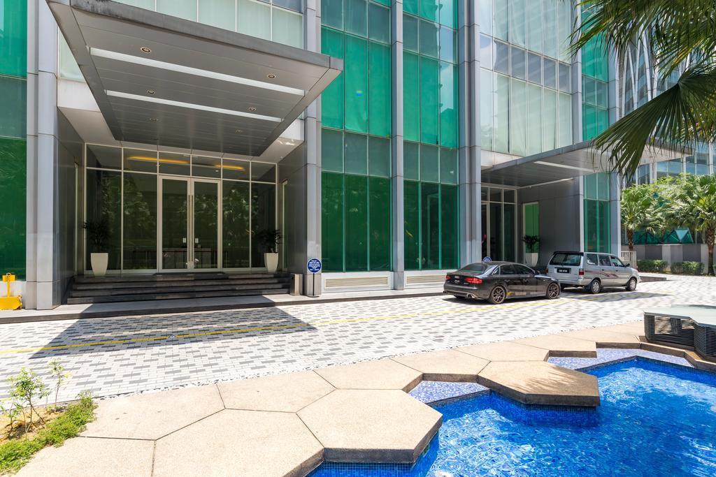 Soho Suites Klcc By Pnut Klcc View Kuala Lumpur Ngoại thất bức ảnh
