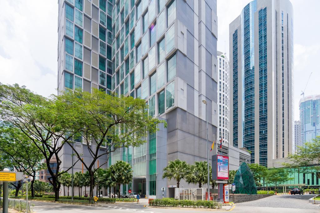 Soho Suites Klcc By Pnut Klcc View Kuala Lumpur Ngoại thất bức ảnh