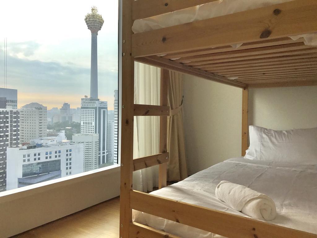 Soho Suites Klcc By Pnut Klcc View Kuala Lumpur Ngoại thất bức ảnh