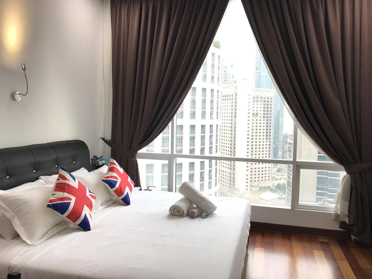 Soho Suites Klcc By Pnut Klcc View Kuala Lumpur Ngoại thất bức ảnh