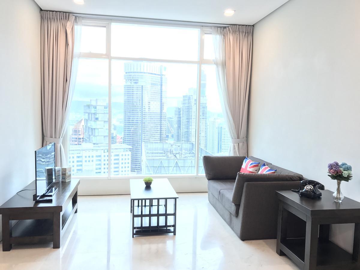 Soho Suites Klcc By Pnut Kuala Lumpur Ngoại thất bức ảnh