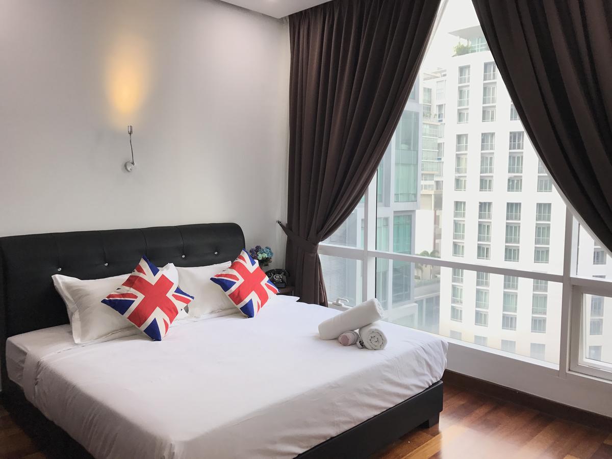 Soho Suites Klcc By Pnut Kuala Lumpur Ngoại thất bức ảnh