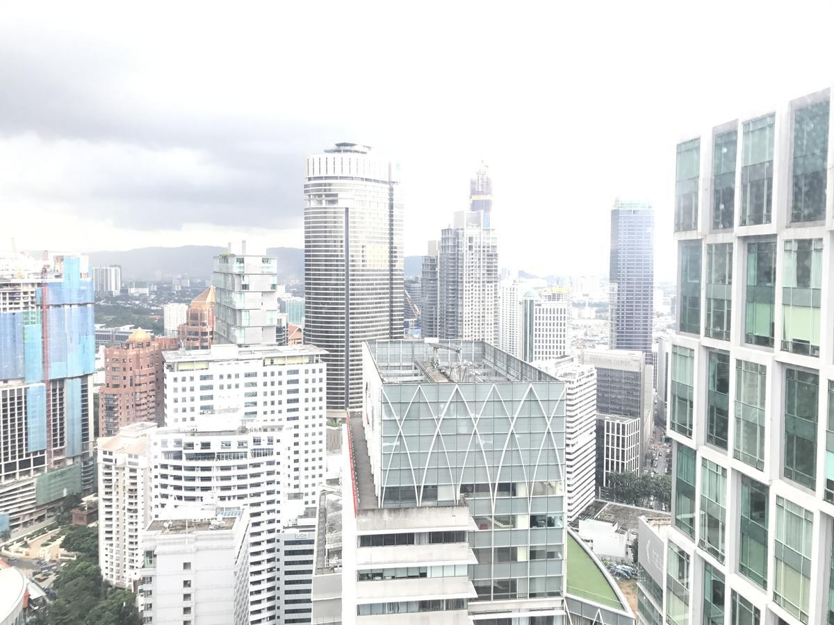 Soho Suites Klcc By Pnut Klcc View Kuala Lumpur Ngoại thất bức ảnh