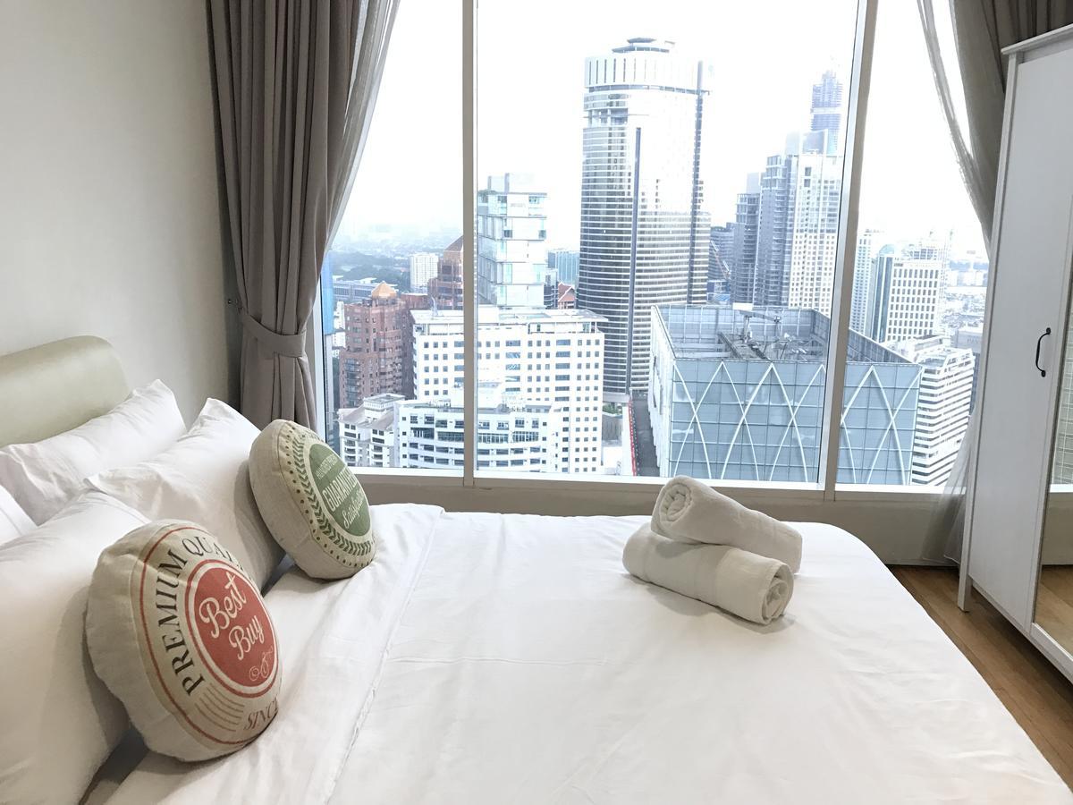 Soho Suites Klcc By Pnut Klcc View Kuala Lumpur Ngoại thất bức ảnh