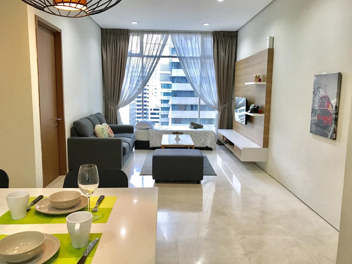 Soho Suites Klcc By Pnut Klcc View Kuala Lumpur Ngoại thất bức ảnh