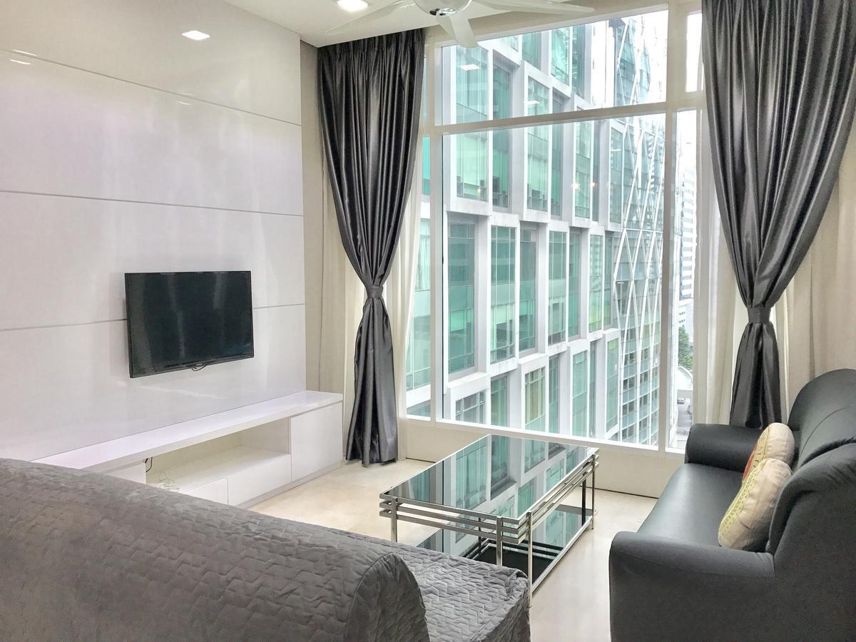 Soho Suites Klcc By Pnut Klcc View Kuala Lumpur Ngoại thất bức ảnh