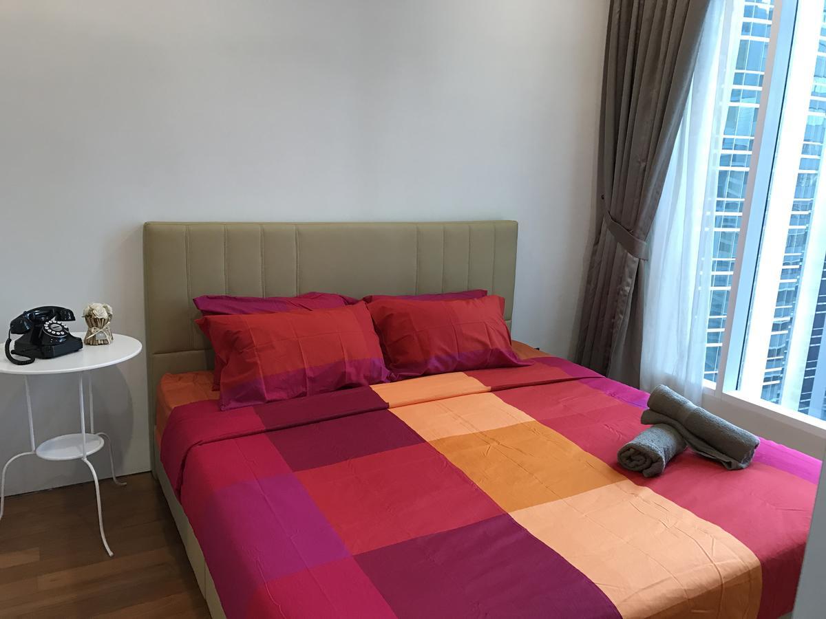 Soho Suites Klcc By Pnut Klcc View Kuala Lumpur Ngoại thất bức ảnh
