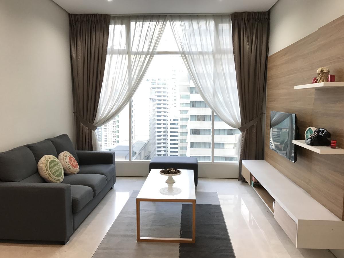 Soho Suites Klcc By Pnut Klcc View Kuala Lumpur Ngoại thất bức ảnh