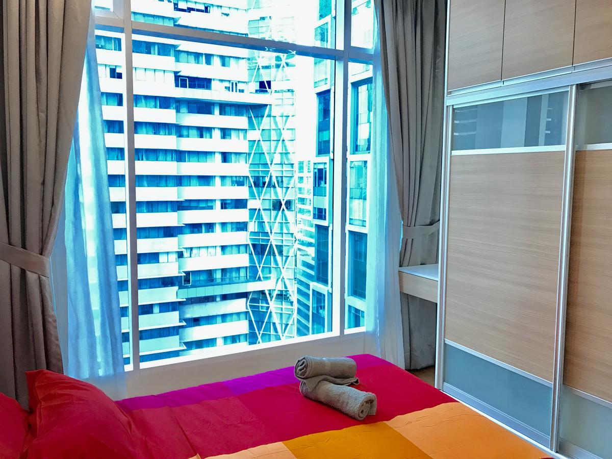 Soho Suites Klcc By Pnut Klcc View Kuala Lumpur Ngoại thất bức ảnh