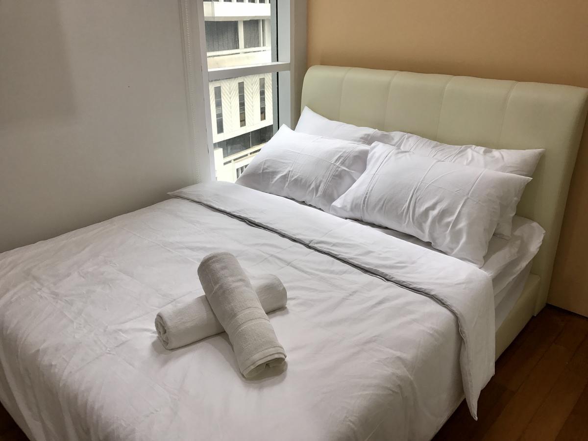 Soho Suites Klcc By Pnut Klcc View Kuala Lumpur Ngoại thất bức ảnh
