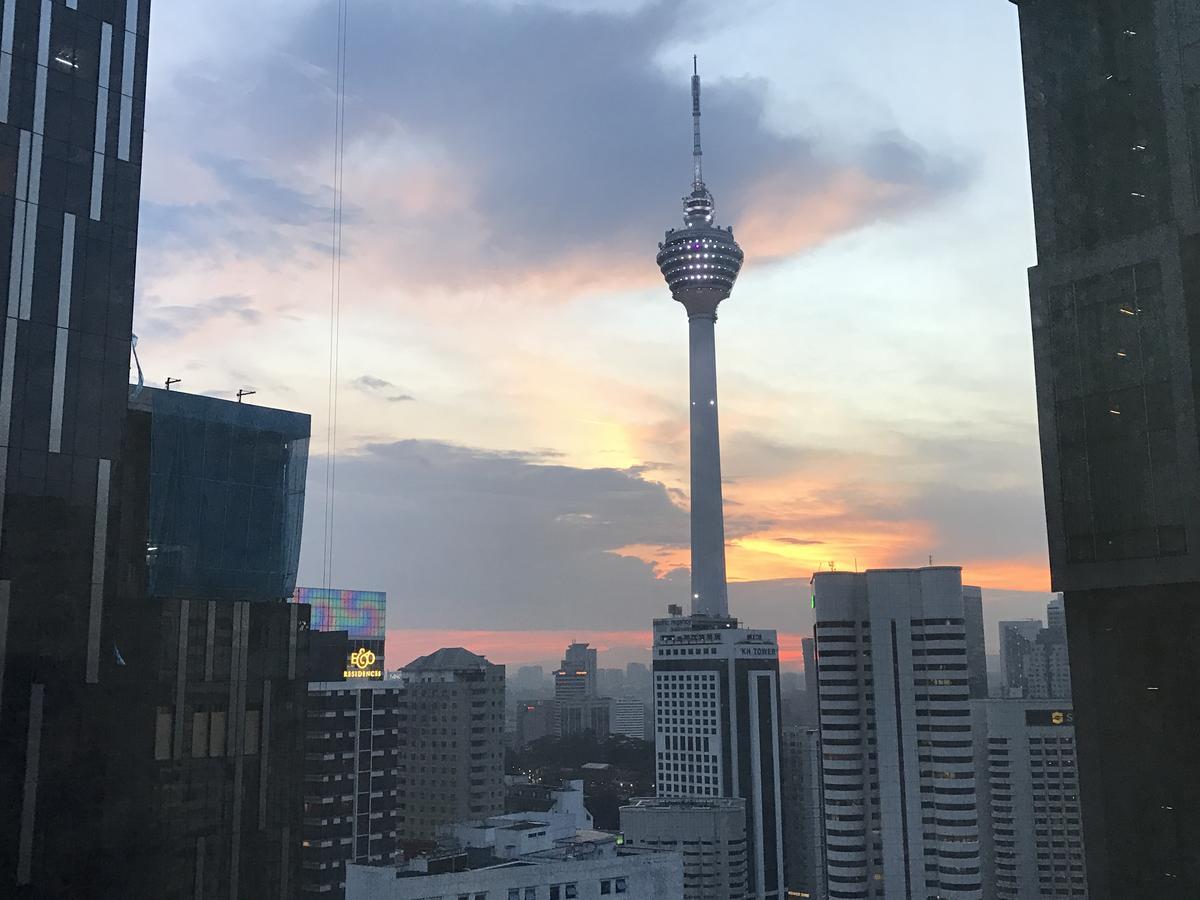 Soho Suites Klcc By Pnut Klcc View Kuala Lumpur Ngoại thất bức ảnh