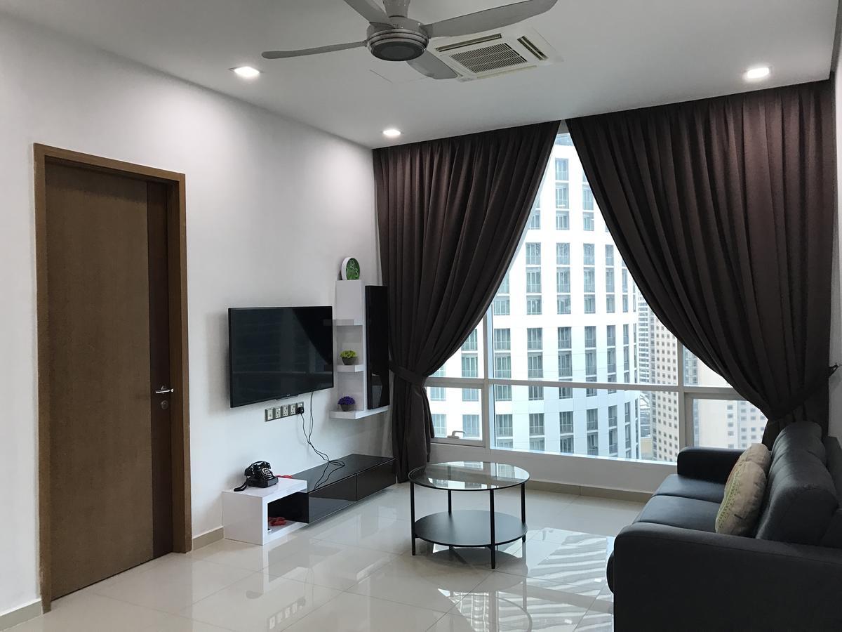 Soho Suites Klcc By Pnut Klcc View Kuala Lumpur Ngoại thất bức ảnh