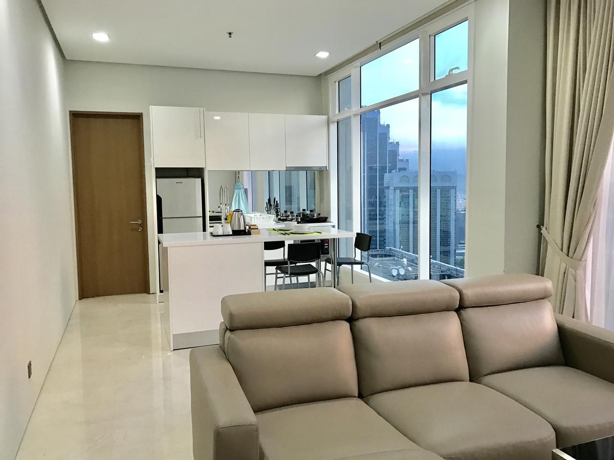 Soho Suites Klcc By Pnut Kuala Lumpur Ngoại thất bức ảnh