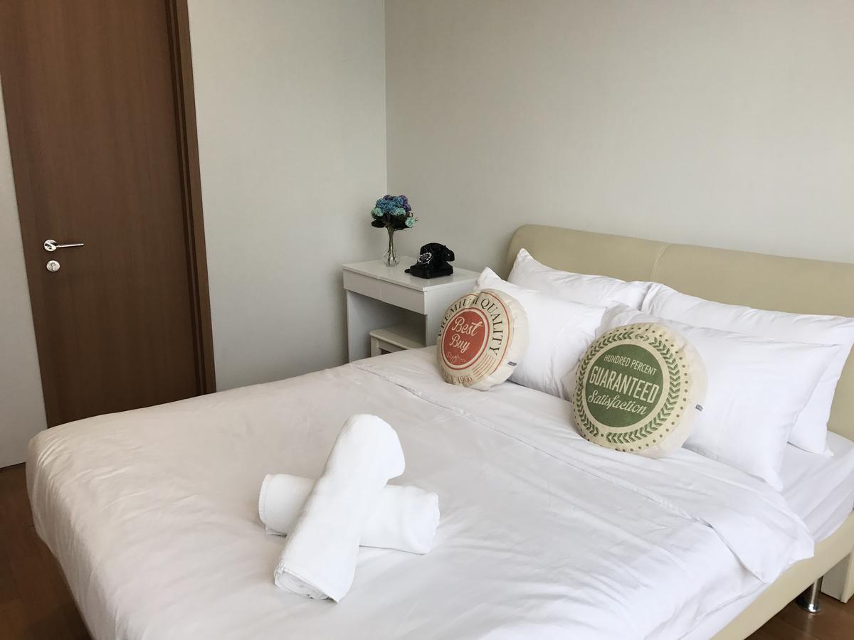 Soho Suites Klcc By Pnut Klcc View Kuala Lumpur Ngoại thất bức ảnh