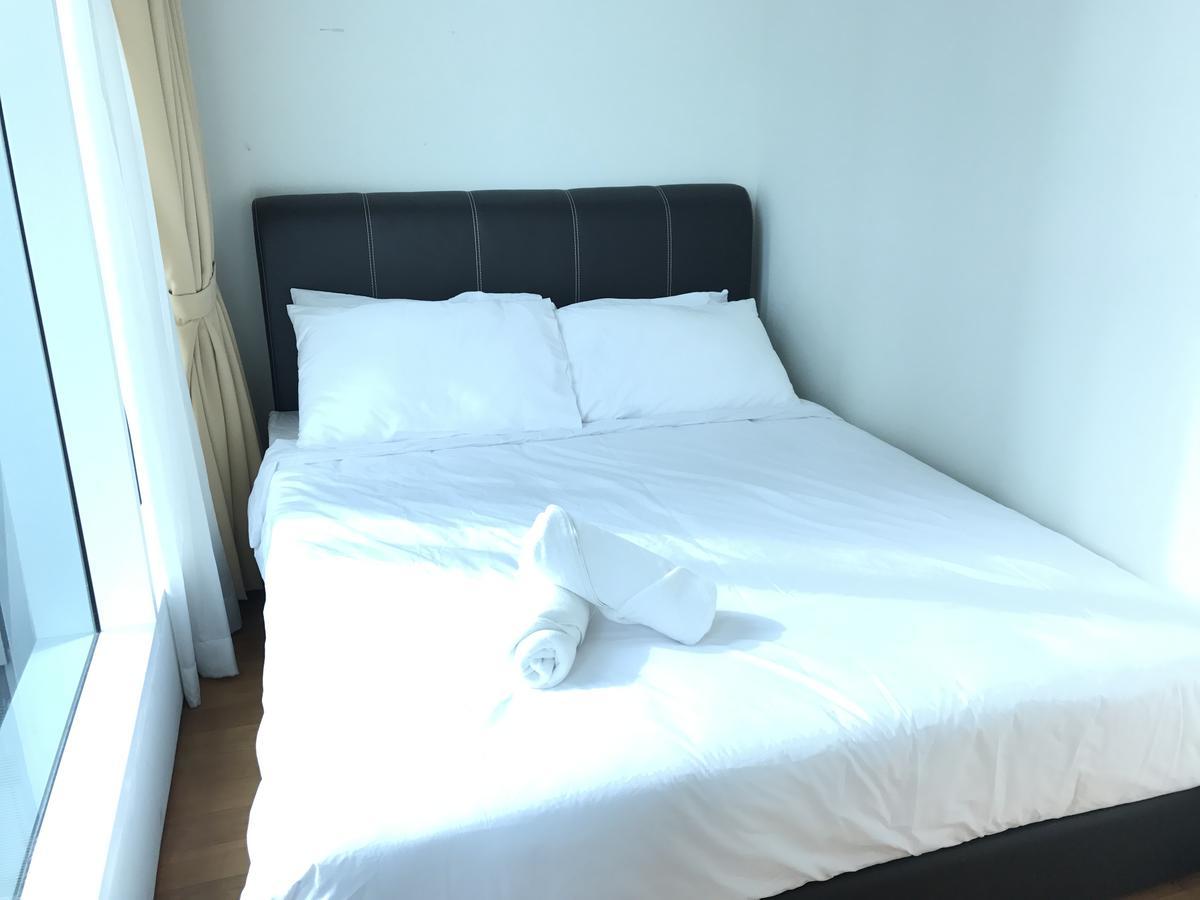 Soho Suites Klcc By Pnut Klcc View Kuala Lumpur Ngoại thất bức ảnh