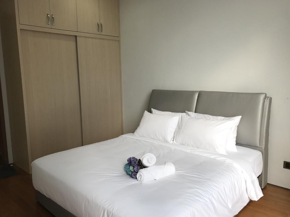 Soho Suites Klcc By Pnut Klcc View Kuala Lumpur Ngoại thất bức ảnh