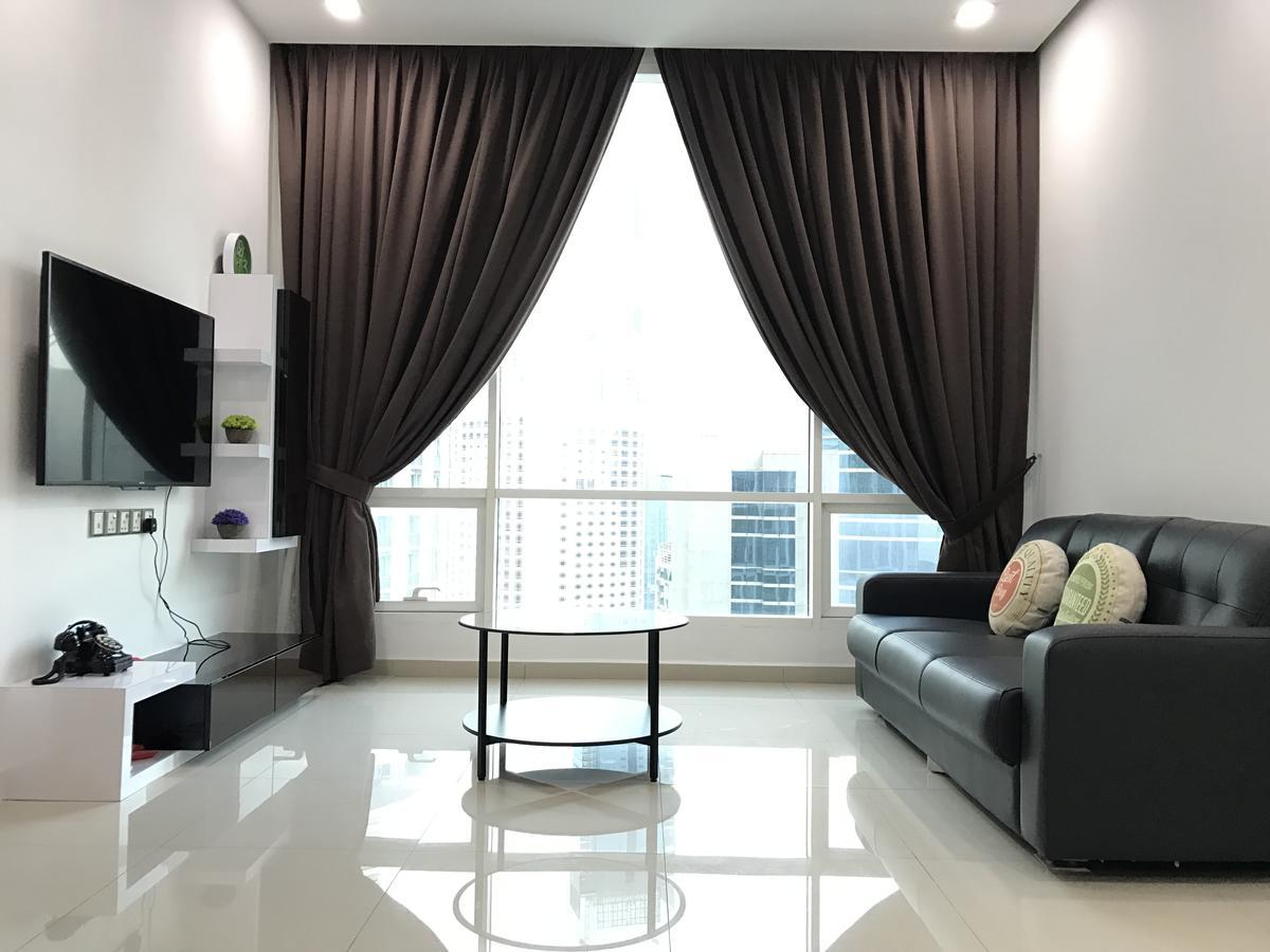 Soho Suites Klcc By Pnut Klcc View Kuala Lumpur Ngoại thất bức ảnh