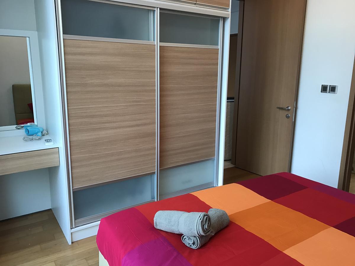 Soho Suites Klcc By Pnut Klcc View Kuala Lumpur Ngoại thất bức ảnh