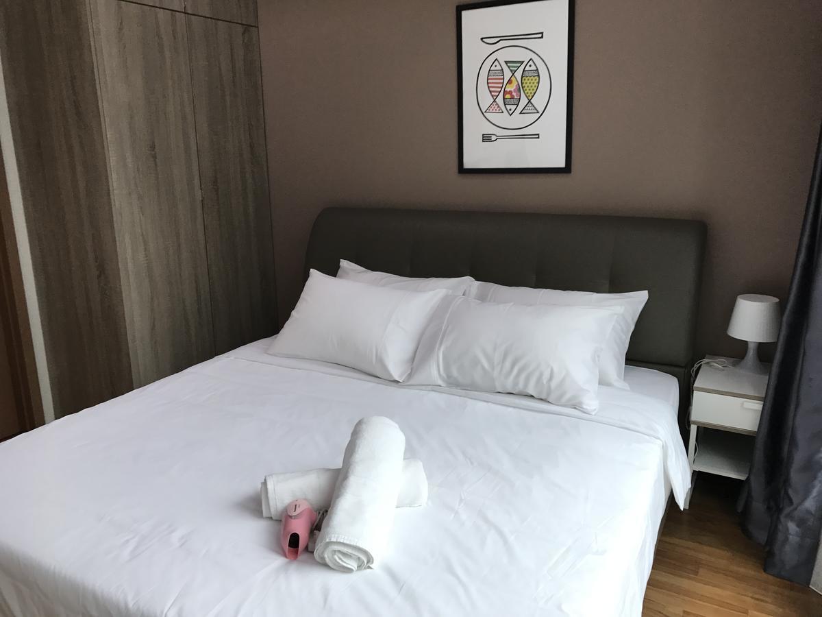Soho Suites Klcc By Pnut Klcc View Kuala Lumpur Ngoại thất bức ảnh