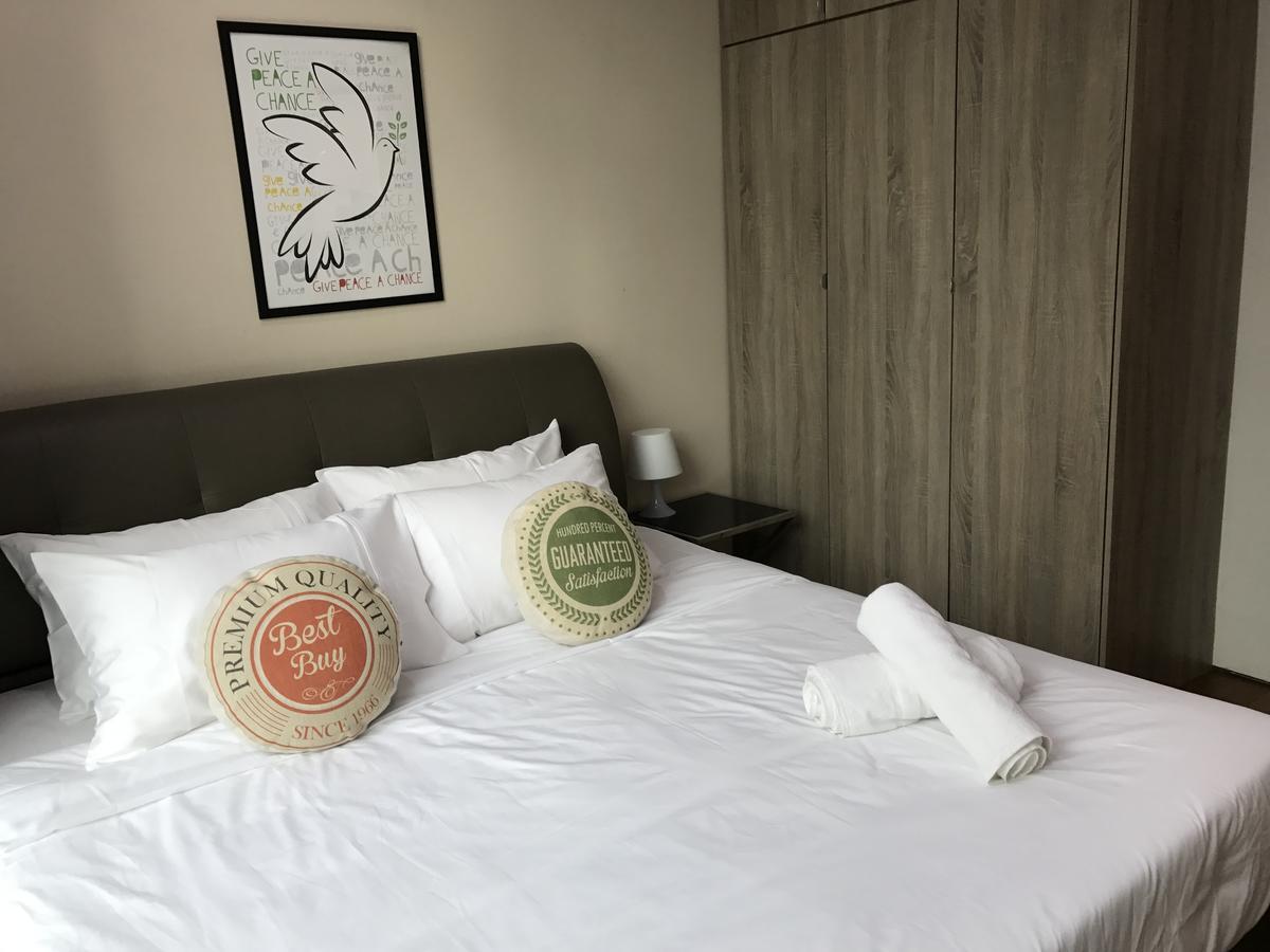 Soho Suites Klcc By Pnut Klcc View Kuala Lumpur Ngoại thất bức ảnh
