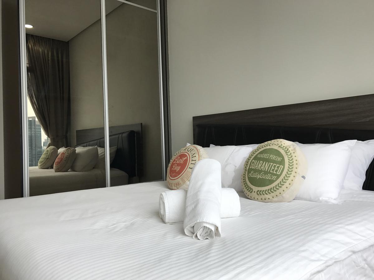 Soho Suites Klcc By Pnut Klcc View Kuala Lumpur Ngoại thất bức ảnh