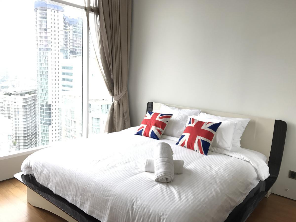 Soho Suites Klcc By Pnut Klcc View Kuala Lumpur Ngoại thất bức ảnh
