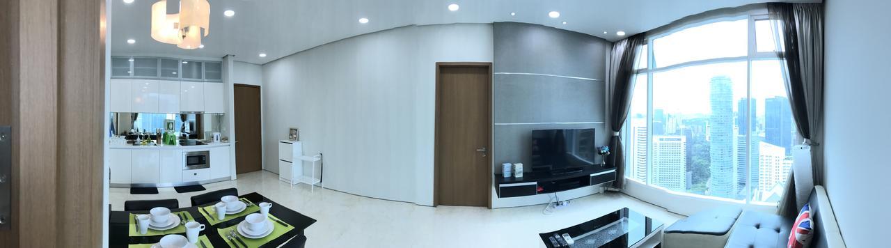 Soho Suites Klcc By Pnut Klcc View Kuala Lumpur Ngoại thất bức ảnh
