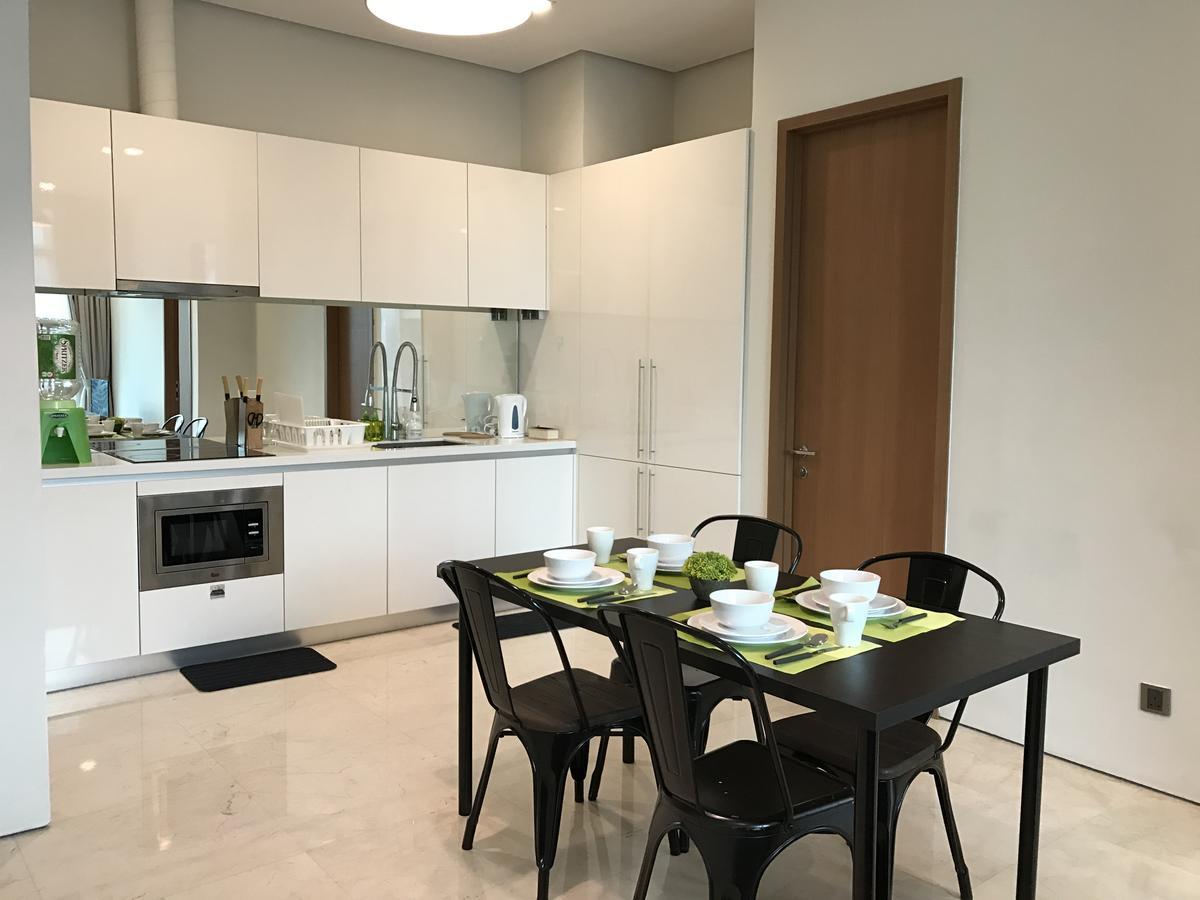 Soho Suites Klcc By Pnut Klcc View Kuala Lumpur Ngoại thất bức ảnh