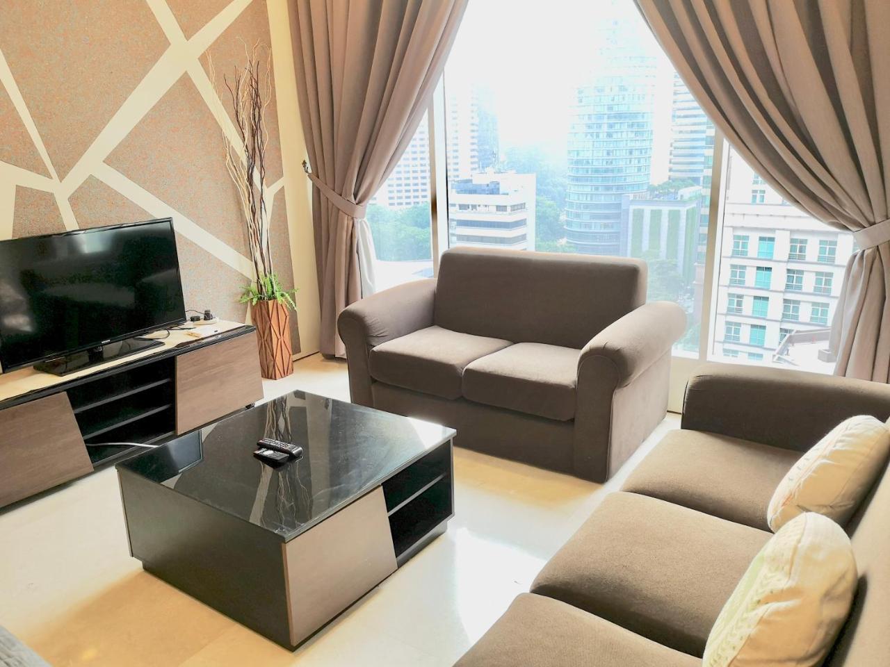 Soho Suites Klcc By Pnut Klcc View Kuala Lumpur Ngoại thất bức ảnh