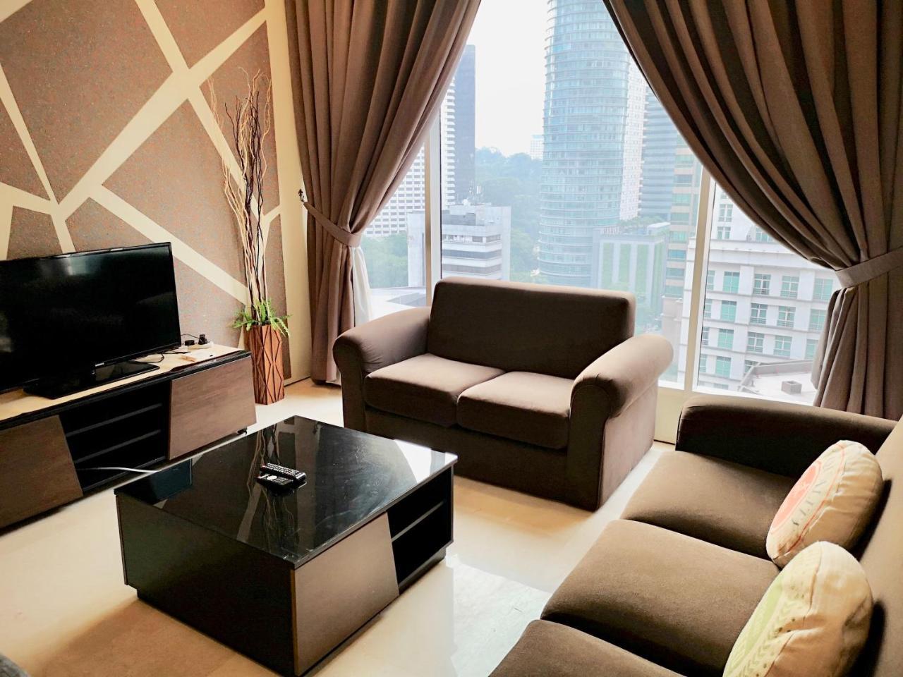 Soho Suites Klcc By Pnut Kuala Lumpur Ngoại thất bức ảnh