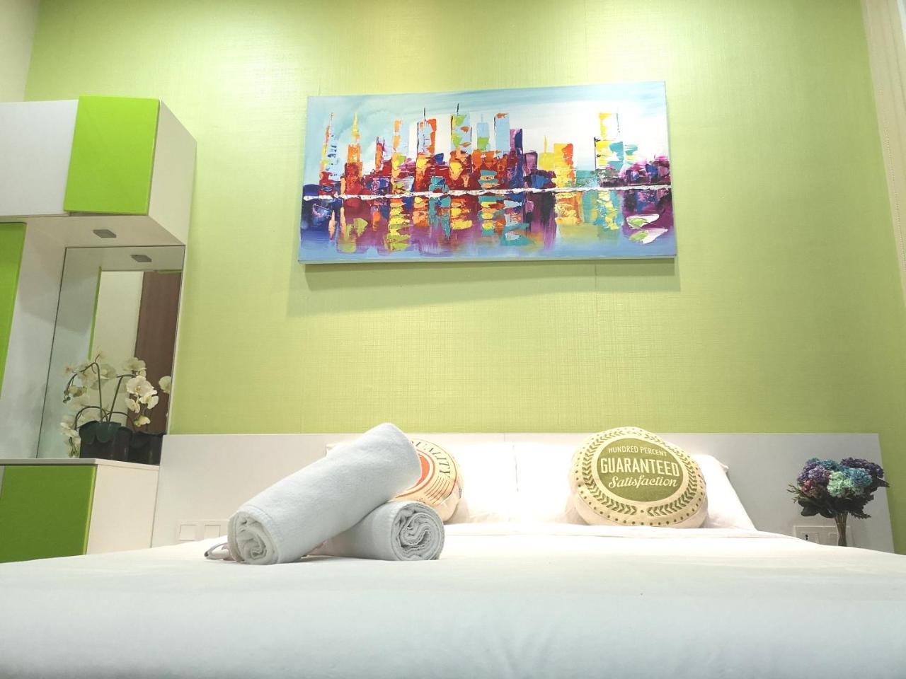 Soho Suites Klcc By Pnut Klcc View Kuala Lumpur Ngoại thất bức ảnh