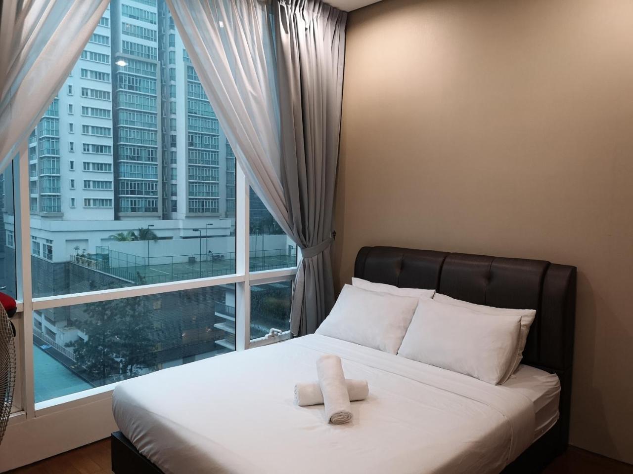 Soho Suites Klcc By Pnut Klcc View Kuala Lumpur Ngoại thất bức ảnh